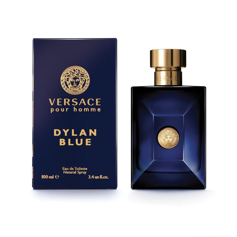 3 Parfüms Combo – Dylan Blue Versace, Phantom Paco Rabanne und Ultra Male Jean Paul Gaultier