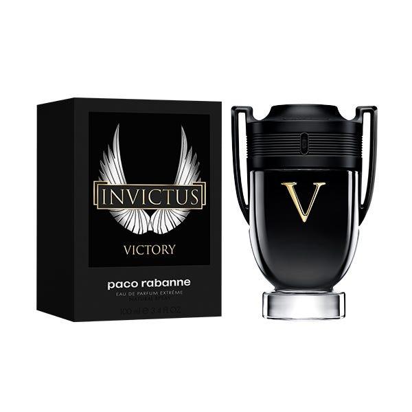 3 Parfüms Combo – Invictus Legend Paco Rabanne, Invictus Paco Rabanne und Invictus Victory Elixir Paco Rabanne