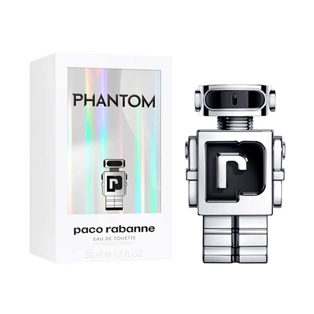 Phantom Paco Rabanne - Parfüm für Männer - Eau de Toilette - 100 ml