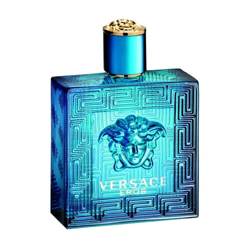 Versace Eros Versace - Parfüm für Männer - Eau de Toilette - 100 ml