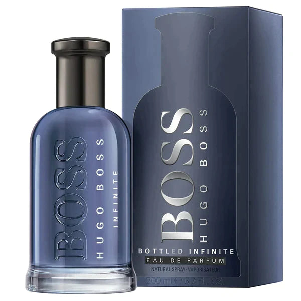 3 Parfüms Combo - Boss Bottled Infinite, Boss The Scent e Boss Bottled