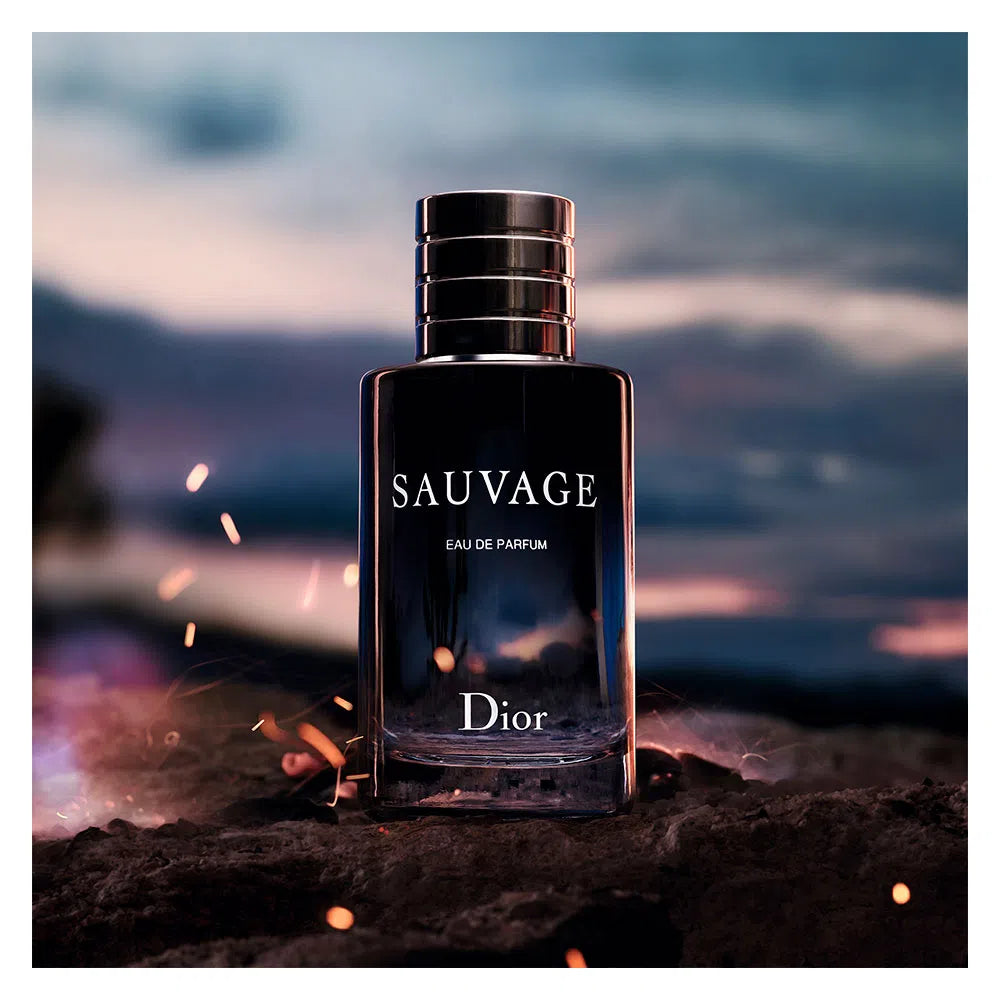 Sauvage Dior – Parfüm für Männer – Eau de Parfum – 100 ml